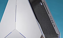 The Alienware Area-51 Is A Spaceship Disguised As A Gaming PC