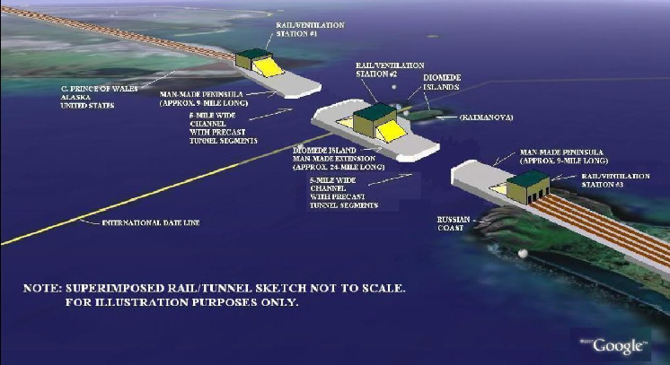 Bering Strait Crossing Everything You Need To Know With Photos Videos Bering Strait Crossing Everything You Need To Know With Photos Videos
