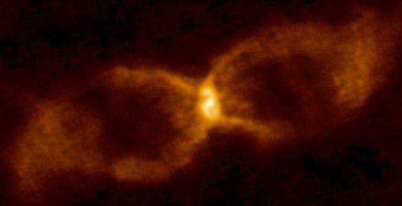 CK Vulpeculae