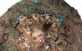Mars analog crust