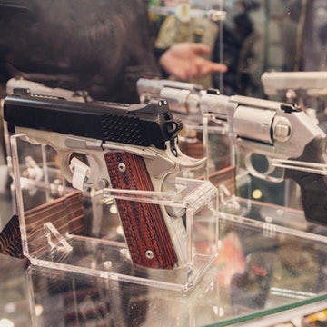 Gun sales surge after some, but not all, mass shootings