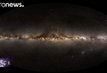 Milky Way from Gaia