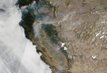 July 26, 2018 west coast fires